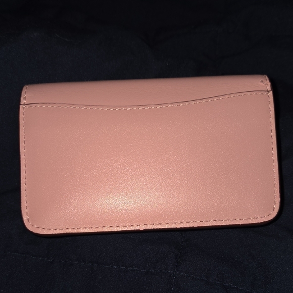 Coach Pink Wallet - Picture 4 of 4